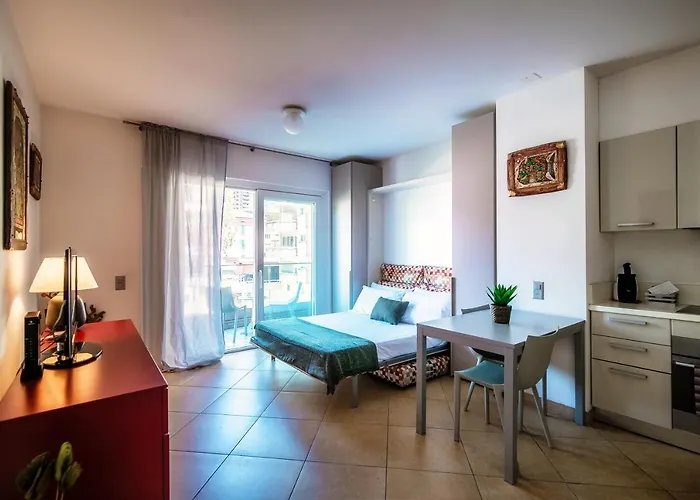 Prestige 7 By Quokka 360 - Quiet Studio With Balcony