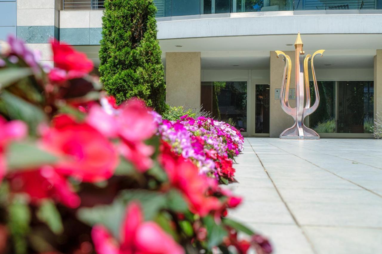 Prestige 7 By Quokka 360 - Quiet With Balcony Apartment Lugano
